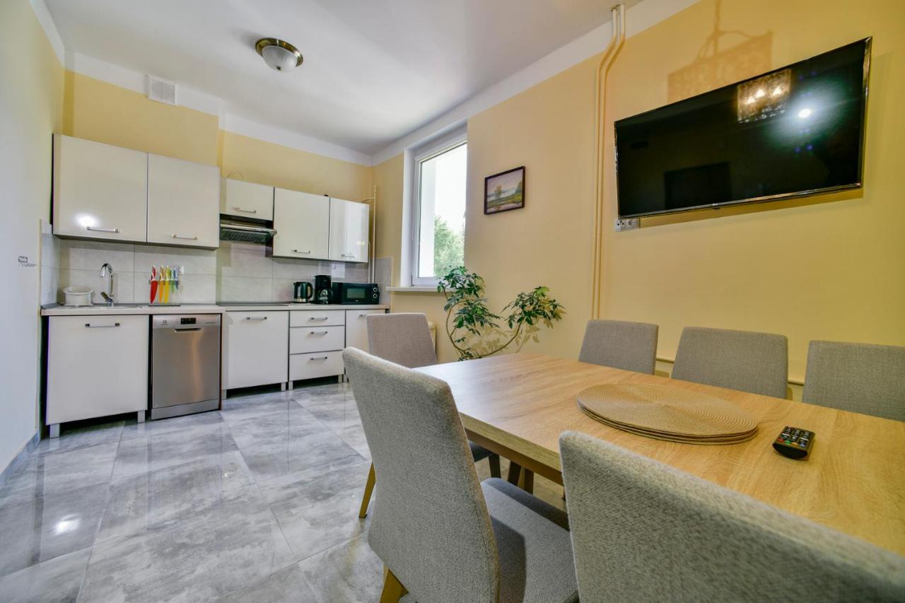Apartament U Ewy W Kolobrzegu Podczele - 2 Sypialnie 50M2, Wifi I Darmowy Parking! Extérieur photo