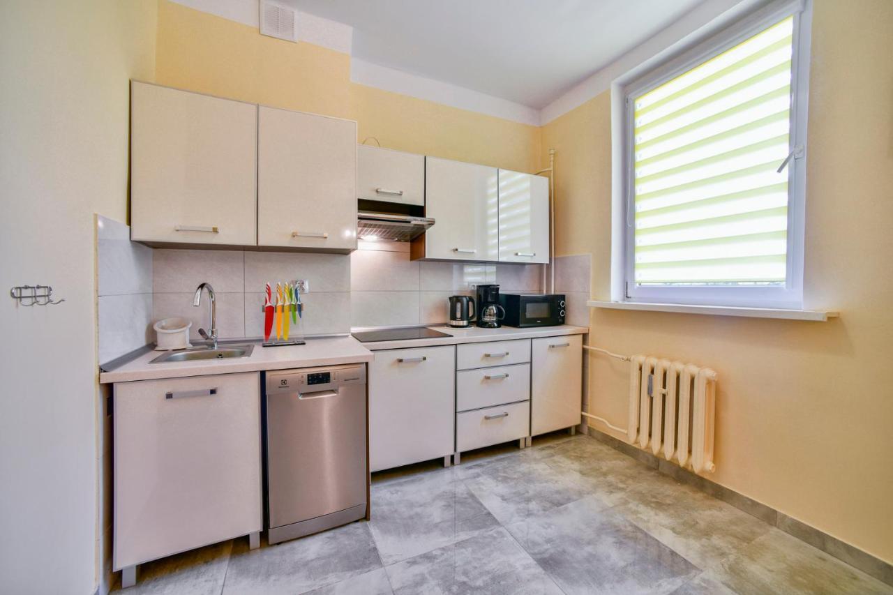 Apartament U Ewy W Kolobrzegu Podczele - 2 Sypialnie 50M2, Wifi I Darmowy Parking! Extérieur photo