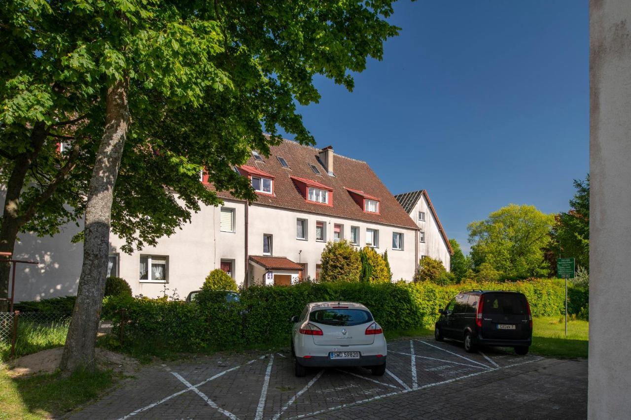 Apartament U Ewy W Kolobrzegu Podczele - 2 Sypialnie 50M2, Wifi I Darmowy Parking! Extérieur photo