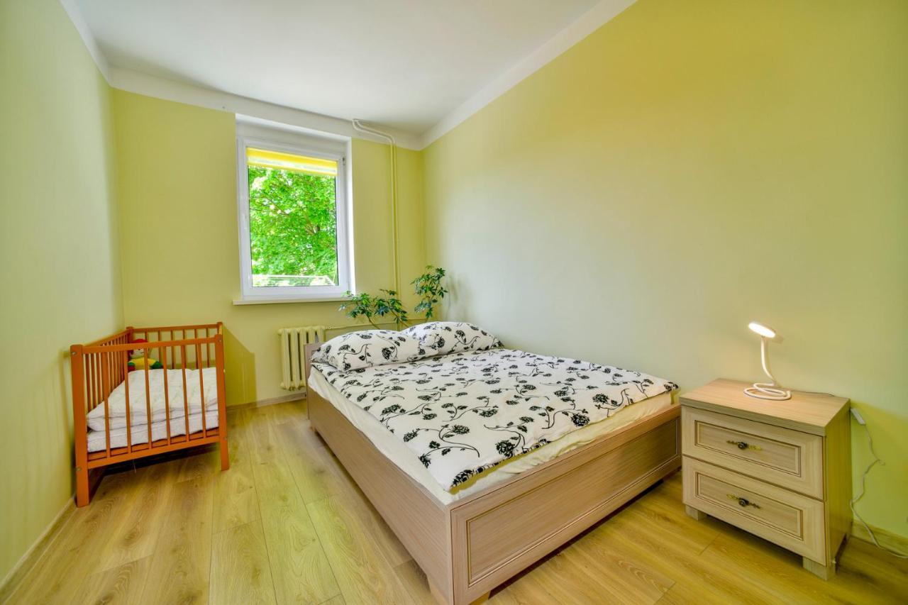 Apartament U Ewy W Kolobrzegu Podczele - 2 Sypialnie 50M2, Wifi I Darmowy Parking! Extérieur photo